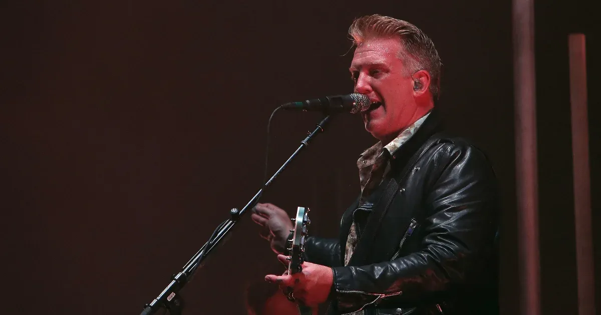 Queens of the Stone Age have had surgery for cancer