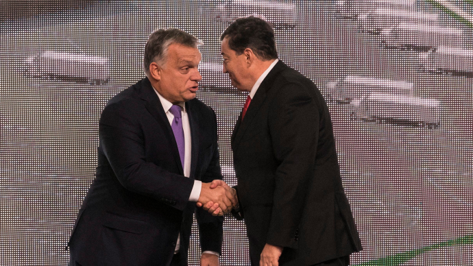 Látványos grafikon mutatja, hogyan vette át a hatalmat a NER az építőiparban