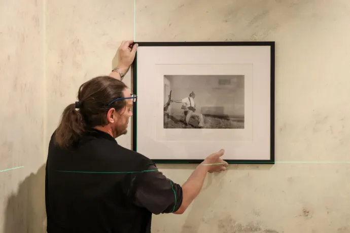 The world's first permanent Robert Capa exhibition opens in Budapest