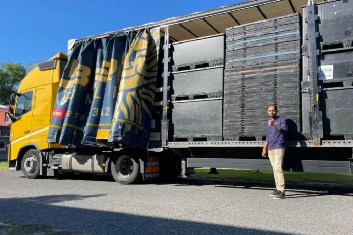 Indian government joins recruitment of truck drivers for Hungary