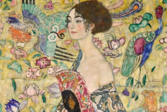 28 milliárd forintért kelhet el Klimt utolsó festménye egy londoni aukción