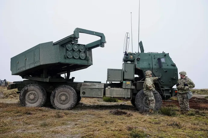 Blokkolt fegyvereladás: a honvédelmi minisztérium szerint nem is akarunk HIMARS-rakétarendszert venni