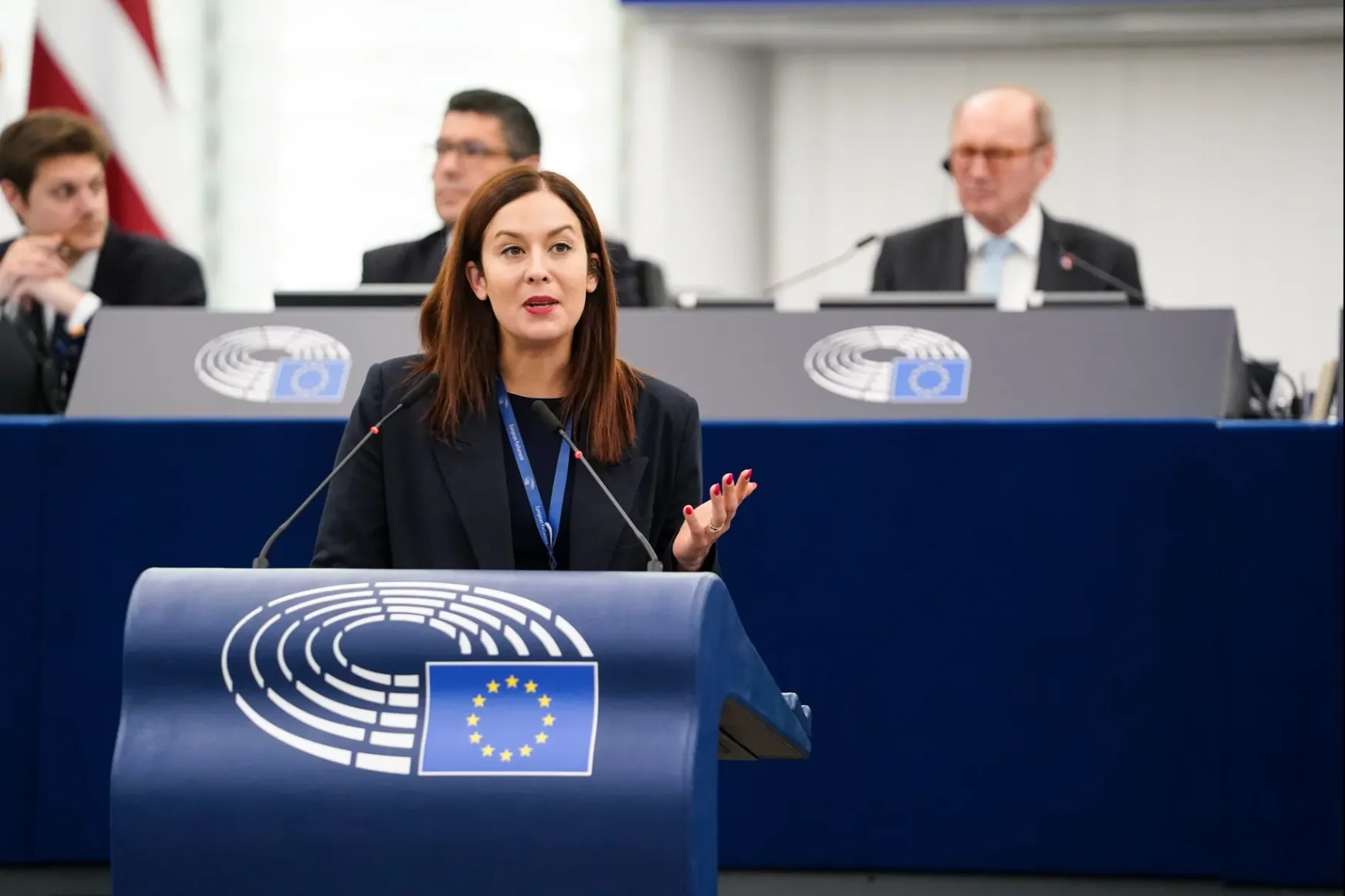 Nem mentek el a Fidesz képviselői a Pegasus-jelentés európai parlamenti vitájára