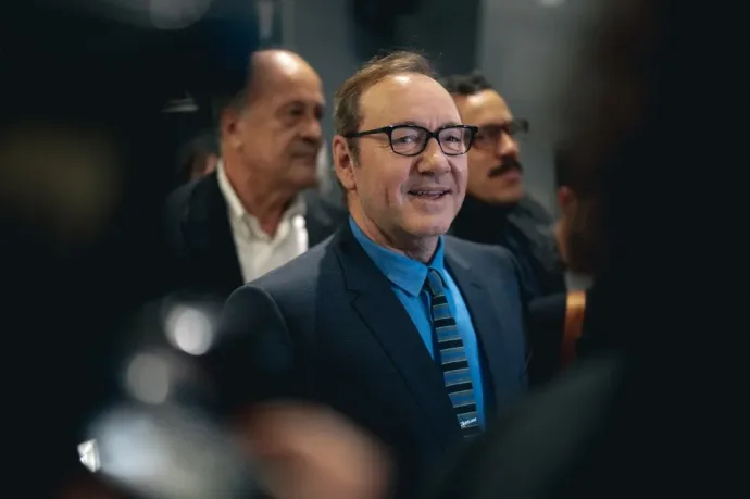Kevin Spacey kész a visszatérésre, ahogy ártatlannak találják
