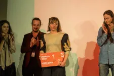 Tompa Eszter filmje nyerte a TIFF-en a helyi filmek versenyét