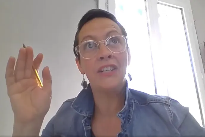 Sárosdi Lilla lehúzott még egy bőrt Rákay Philipről