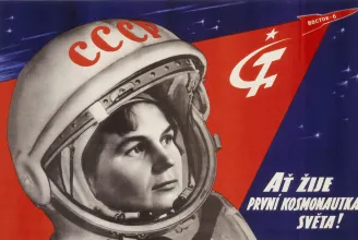 Tyereskova a Szovjetunió hőséből lett Putyin lelkes szolgálója