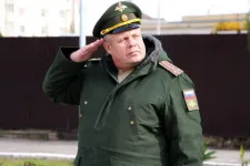 Ukrán rakétatámadás végzett egy magas rangú orosz tábornokkal