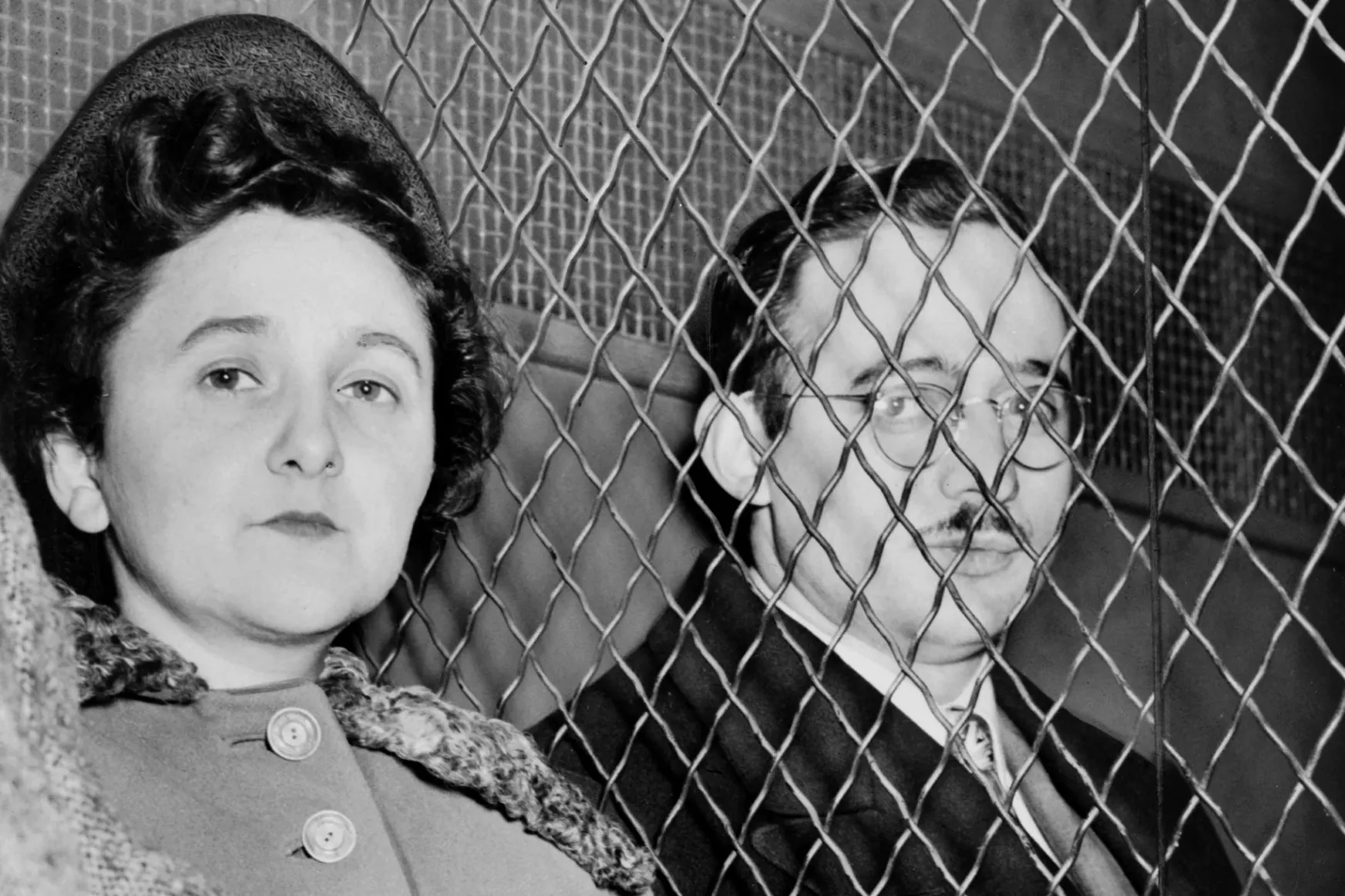 Szovjet kémek voltak? – egész Amerikát lázban tartotta a 70 éve kivégzett Rosenberg házaspár ügye