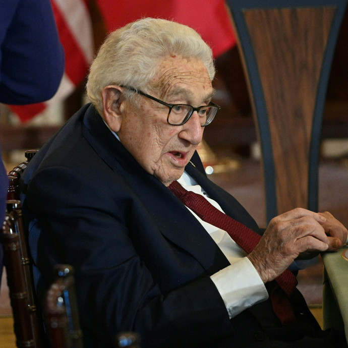 Kissinger szerint háborúhoz vezethet az Egyesült Államok és Kína közötti feszültség