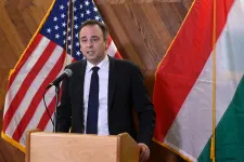 A magyar kormány Pressman beszédére: A nagykövet úr háborúpárti