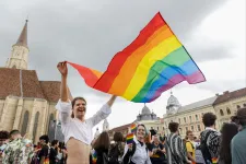 Magyarul is köszöntötték a Kolozsvár Pride idei résztvevőit