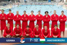A szerbeket verve U20-as világbajnok a magyar férfi vízilabda-válogatott