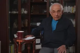 Vitray Tamás 90 évesen a Youtube-on indít saját műsort
