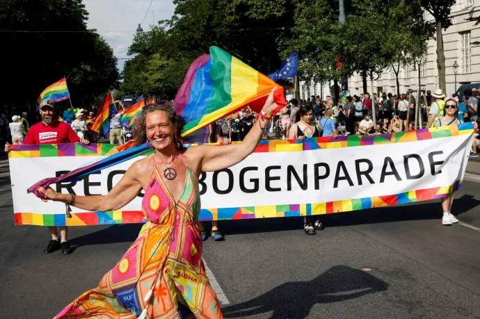 Megakadályoztak egy terrortámadást a bécsi Pride ellen