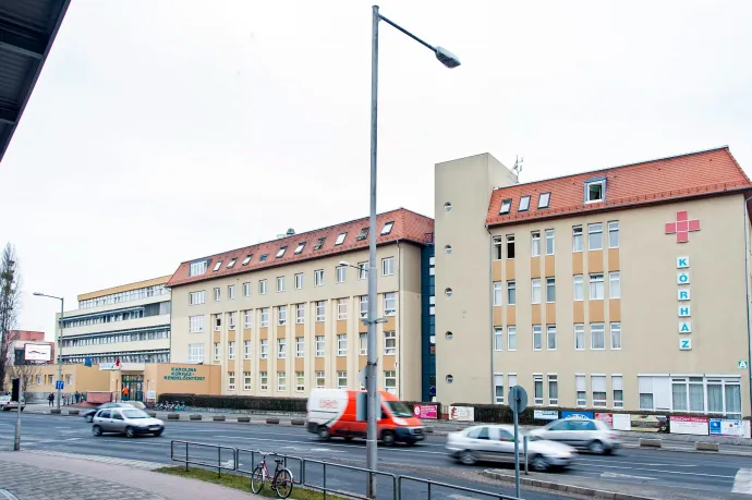 Biztost nevezett ki a mosonmagyaróvári kórház élére az országos kórházi főigazgató