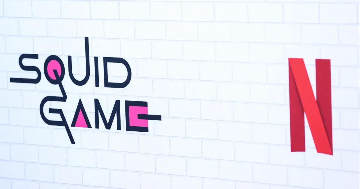 A short trailer for the Netflix reality show Squid Game has arrived