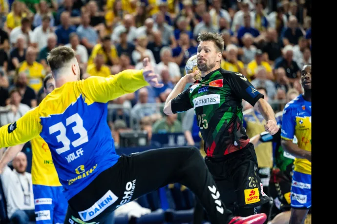 Meghalt az a lengyel újságíró, aki a kézilabda-BL döntője közben lett rosszul