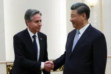 Közös kihívásokról beszélt az amerikai külügyminiszter, miután tárgyalt a kínai elnökkel