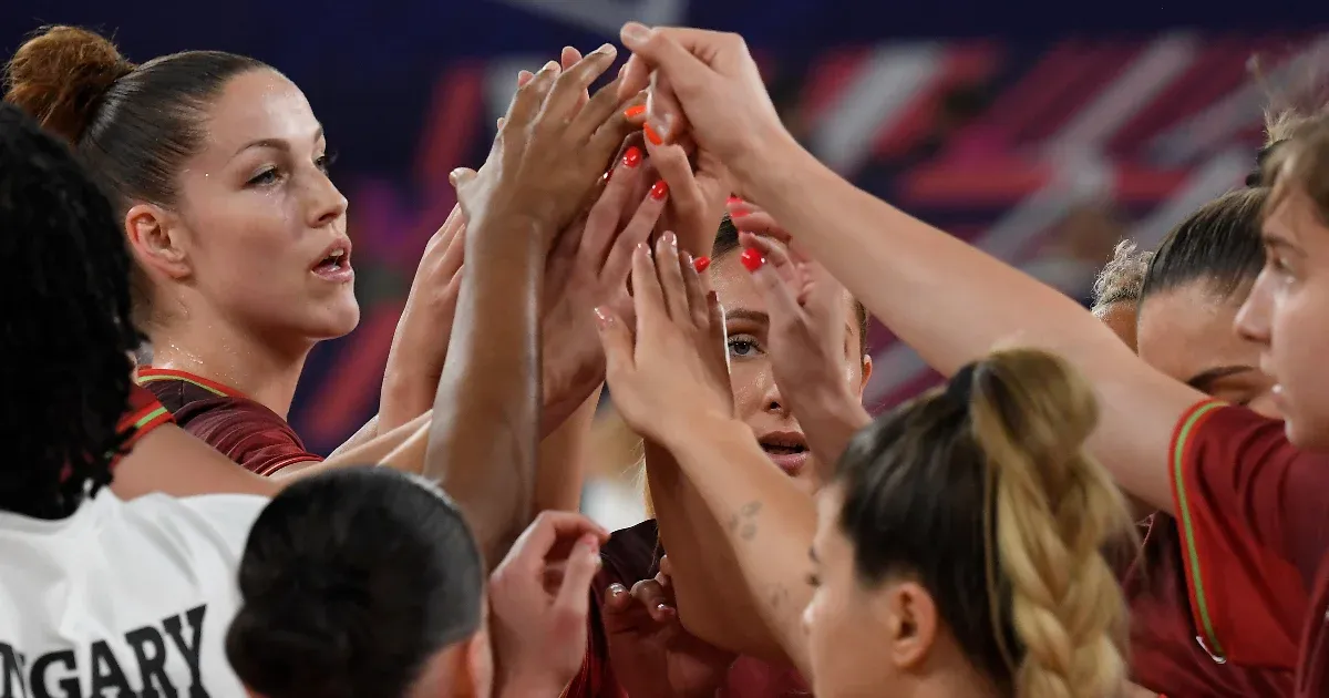 La selección femenina de baloncesto debe vencer a República Checa en las eliminatorias olímpicas