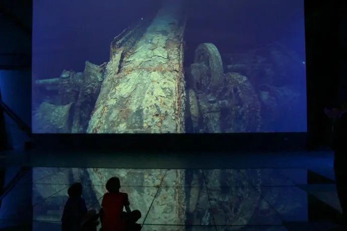 Milliomos felfedező és tengerészeti szakértő is utazott az eltűnt Titanic-tengeralattjárón