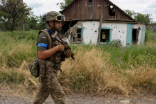 Halad, megállt vagy el se indult igazán az ukrán támadás?