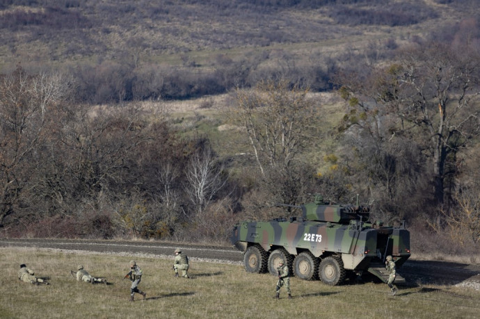 „Győzködtük, hogy próbáljon minél rosszabb eredményt elérni, hogy mozgósítás esetén ne hívják be”