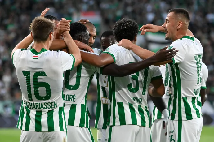 Feröeri ellenfelet kapott a Fradi a BL-selejtező első fordulójában