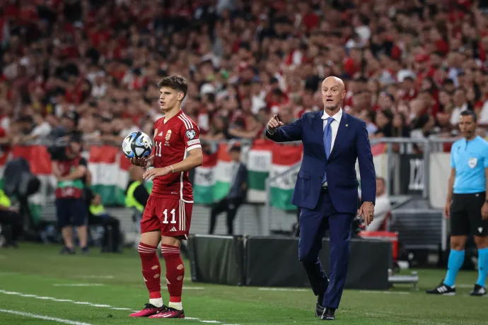 Rossi: Jelenleg semmit sem ér az első hely