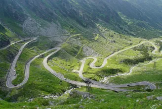 Megnyílik a magashegyi Transzfogarasi-út a nappali forgalom előtt