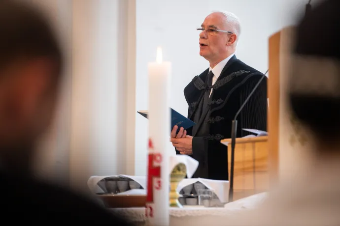 Balog Zoltán is aláírta a levelet, amelyben a református közösség érdemi béremelést követel a tanároknak