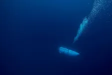 Olyan mélyen fekhet a Titanicnál eltűnt tengeralattjáró, amilyen mélyről még soha nem hoztak fel senkit