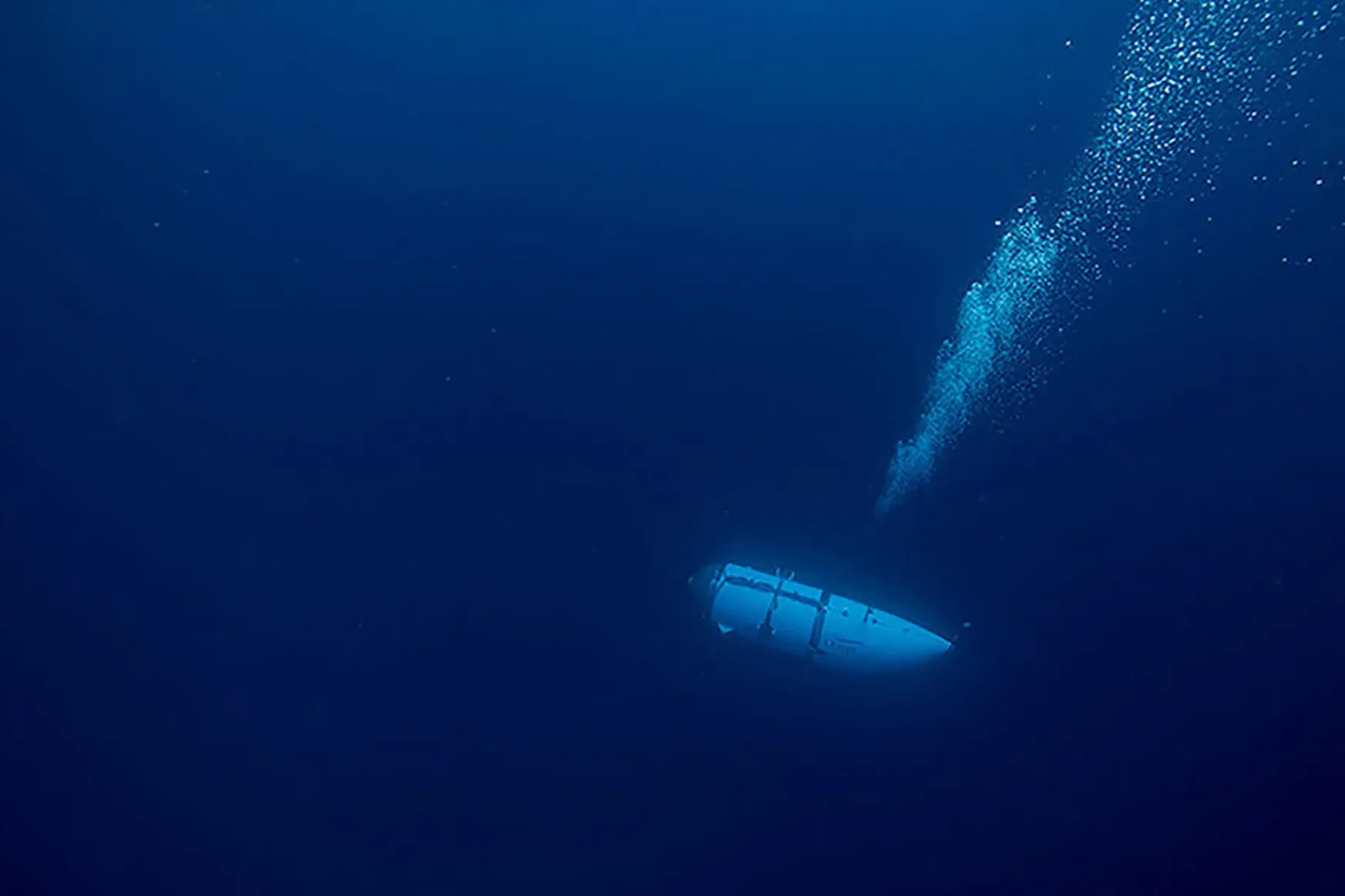 Olyan mélyen fekhet a Titanicnál eltűnt tengeralattjáró, amilyen mélyről még soha nem hoztak fel senkit