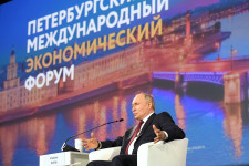 Propagandafesztivállá silányodott Putyin egykor megbecsült gazdasági fóruma