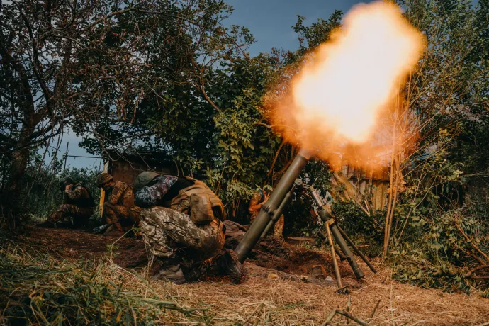 Zelenszkij: Oroszország terrortámadást készít elő a zaporizzsjai atomerőmű ellen