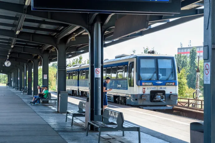 Pestszentimre szabadulna a kerületet átszelő vasúttól, a volt közlekedési államtitkár szerint pont ott van jó helyen