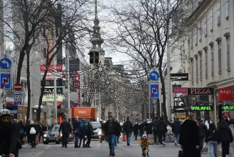 Nincsen tökéletesen élhető város a világon, de Bécs átkozottul közel áll hozzá