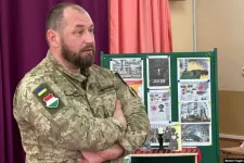 Leendő ukrán nagykövet: Magyarország nem vesz részt a háborúban? 400-an harcolnak az ukrán seregben