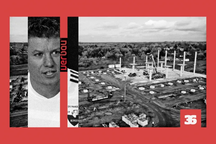 A close acquaintance of Szijjártó acquired the company that is building a factory in Kecskemét, supported by HUF 1 billion from the state