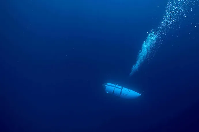 OceanGate: Meghaltak a tengeralattjáró utasai