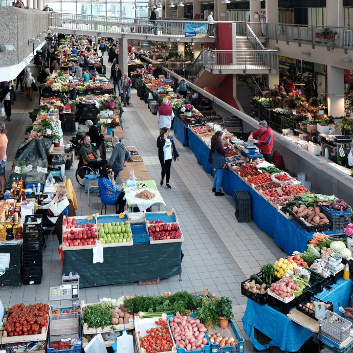 8 hónapja ér kevesebbet a fizetésünk, de már látszik a fény az alagút végén
