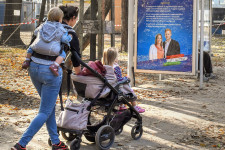 Nem azok vállalják a legtöbb gyereket, akiket a szűkített babaváró megcéloz