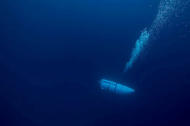 A csontjaiban érezte a Titan tengeralattjáró elvesztését a Titanic rendezője