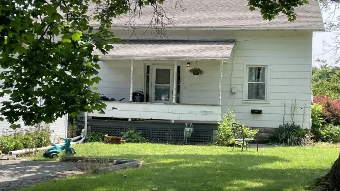 A család háza Norwalkban – Forrás: News 5