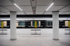 Reports: The government removed Russian company maintaining metro line 3 from the new sanctions package