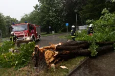 Mennyi az annyi? Mutatunk pár adatot a pénteki front hatásairól