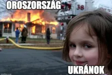 Óriási trollkodással csatlakoztak rá az ukránok Prigozsin lázadására