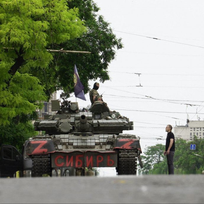 Lehet-e esélye Prigozsinnak Putyin ellen?