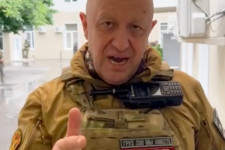 Máris nagy szolgálatot tett az orosz puccskísérlet az ukránoknak
