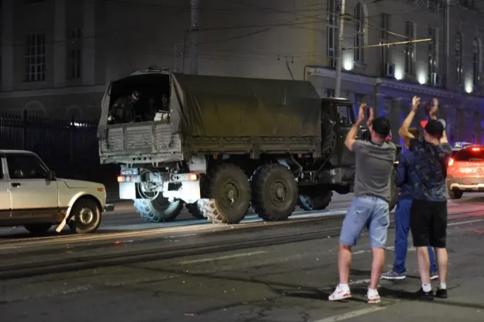 Az ISW szerint Prigozsin lázadása hosszú távú károkat okozott, és rámutatott az orosz kormány gyengeségeire